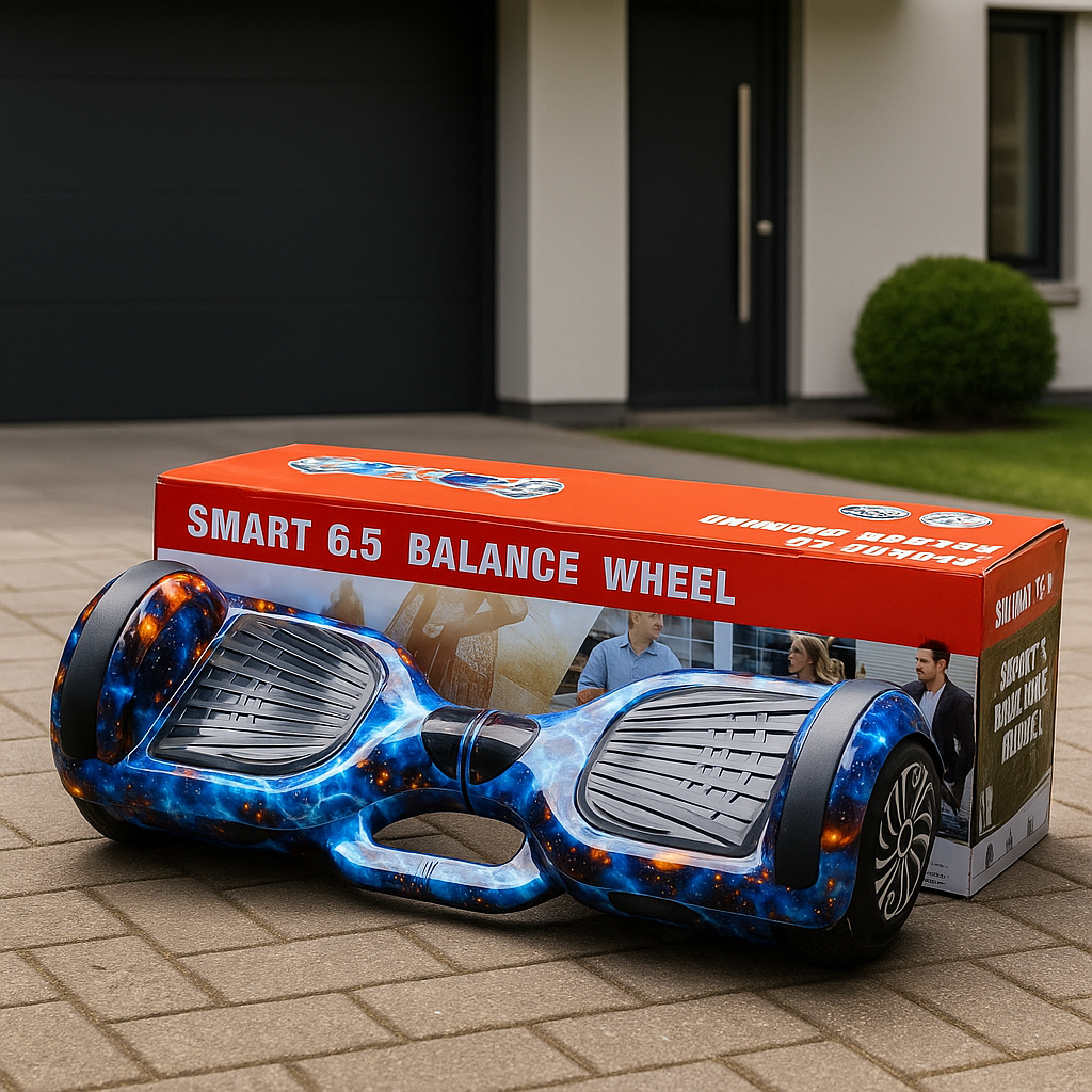 Hoverboards