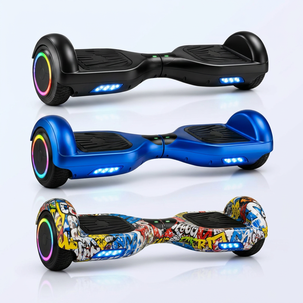 Hoverboards