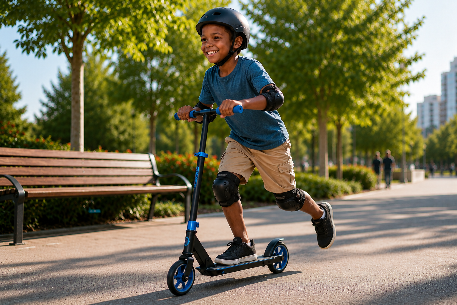 Scooters