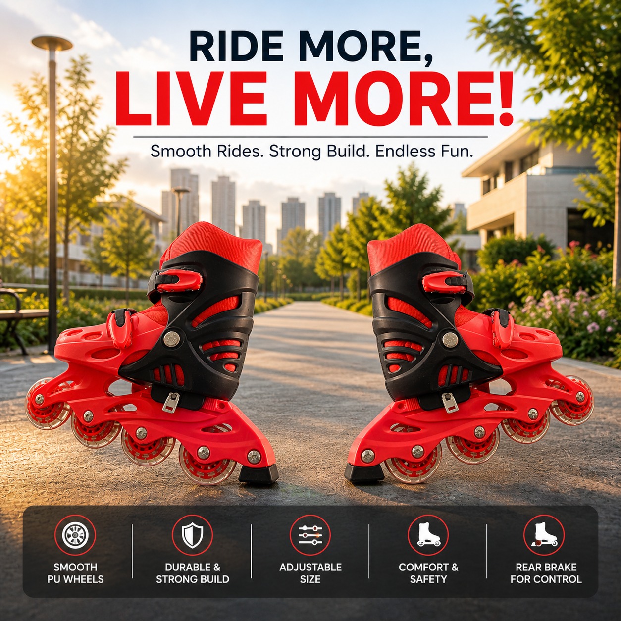Inline Skates