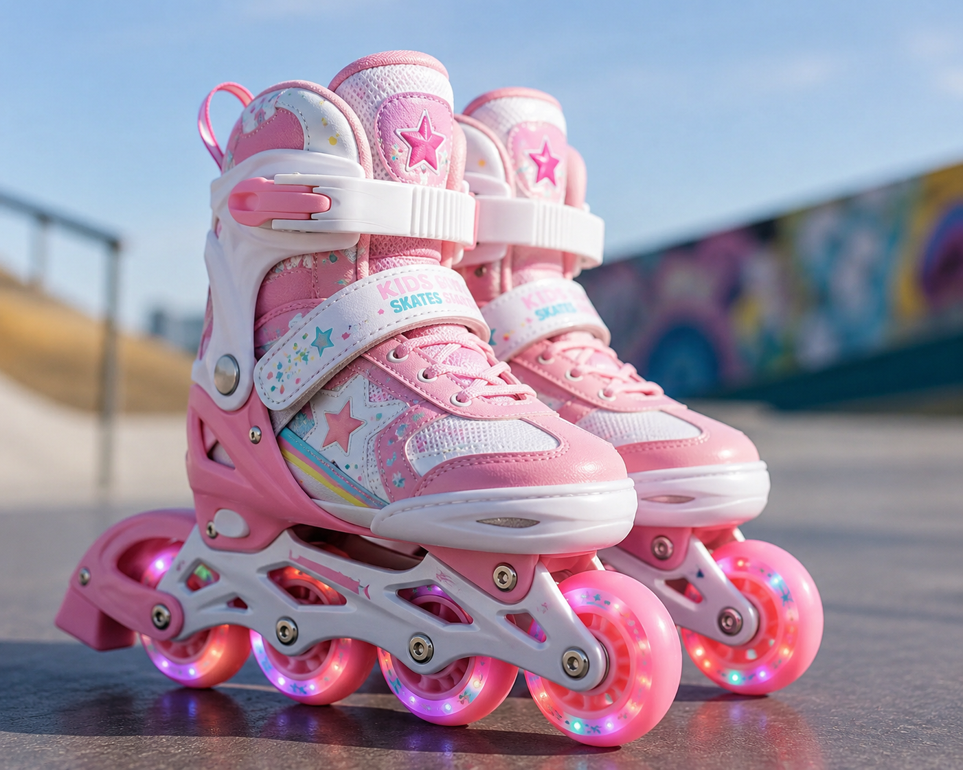 Skates Shoes