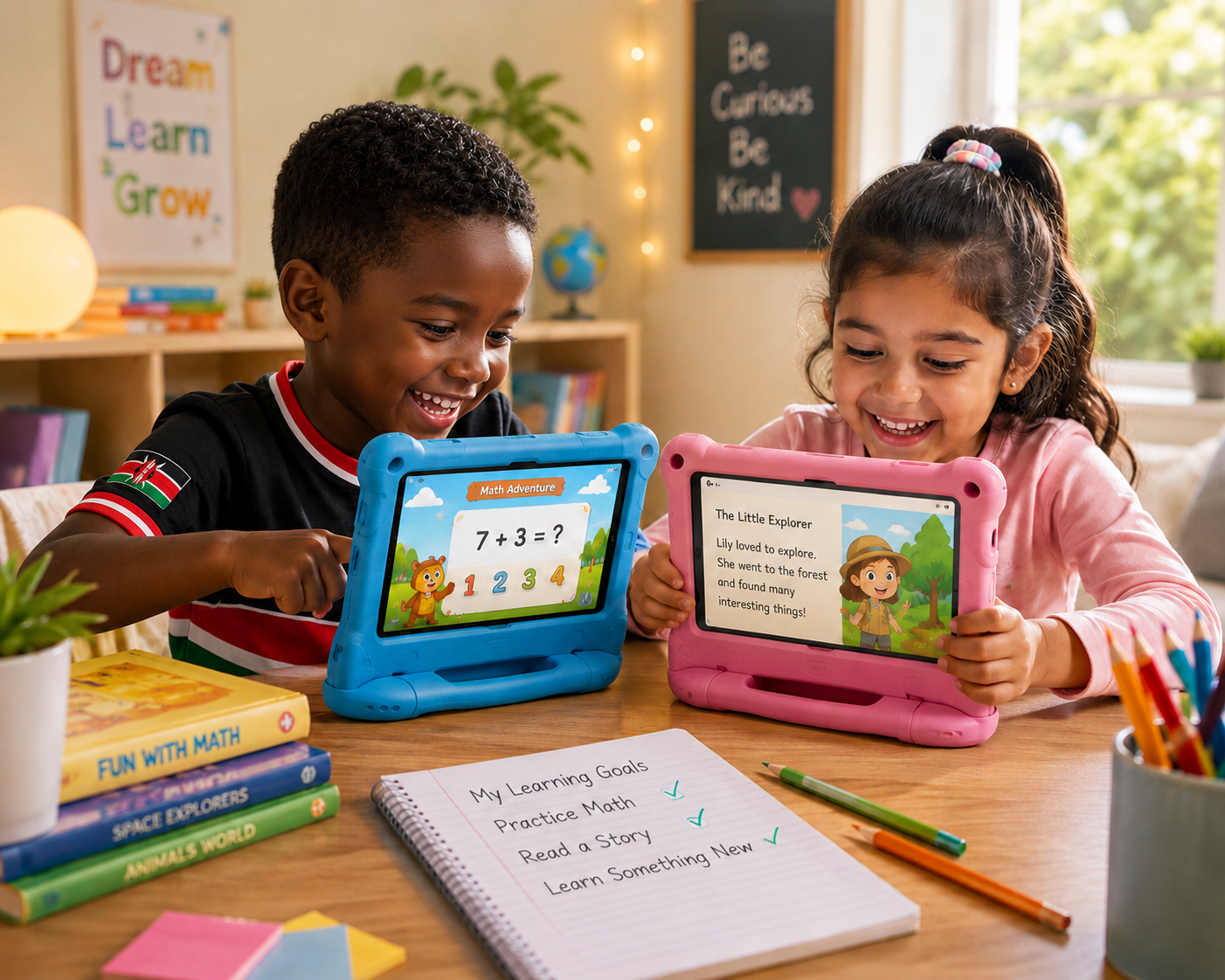 Kids Tablets